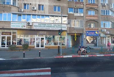 Spațiu comercial, de 35 mp, în Republicii - 2