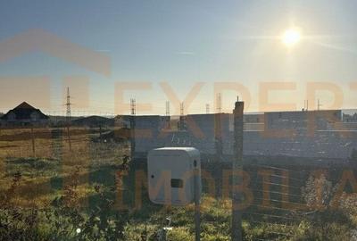 Teren Construcții intravilan de 500 mp, în Poarta Albă