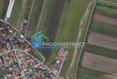 Teren Construcții intravilan de 1214 mp, în Giroc - 2