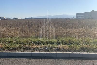 TEREN INTRAVILAN - ZONA INDUSTRIALA VEST-9000 mp, sau 18000 mp - 3