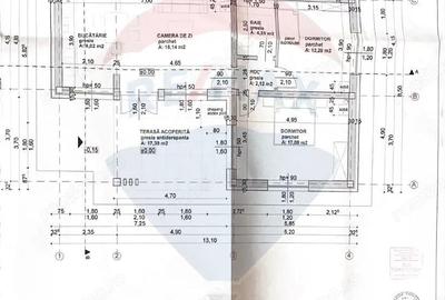 Teren intravilan cu proiect ?i construc?ie inceputa COMISION 0% - 7