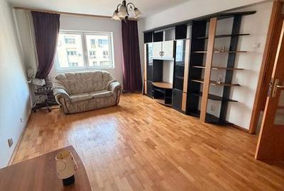 Apartament cu 2 camere decomandat în Muncii