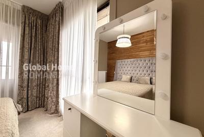 2 Camere | Design elegant | Parcare Inclusa | Green Vista - Pipera - 12