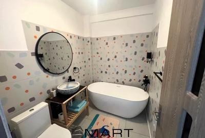 Apartament cu 2 camere semidecomandat, mobilat în Mihai Viteazul - 4