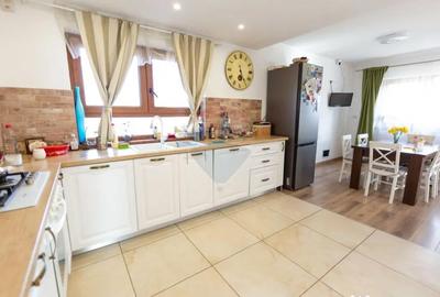 Casă cu 4 camere cu Teren 600 Mp în Tărlungeni - 11