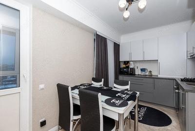 Garsonieră decomandată în Gorjului