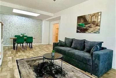 Apartament cu 2 camere decomandat, mobilat în Sisești - 2