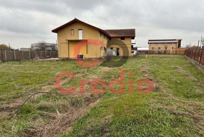 TM-Sacalaz,teren 2300mp cu dublu front la DN, industrial cu utilitati - 5