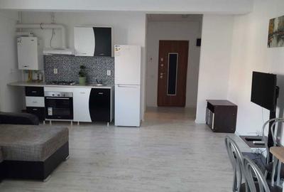 Apartament cu 2 camere semidecomandat în Central