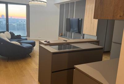 Apartament cu 3 camere semidecomandat în Floreasca - 1