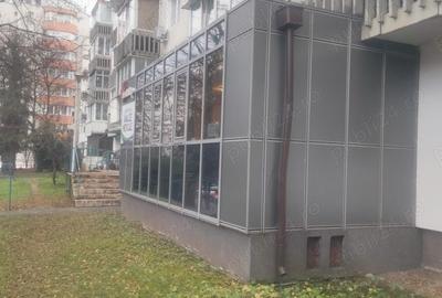 Spatiu comercial 98 mp la parter de bloc Cart Tudor , Pandurilor - 6