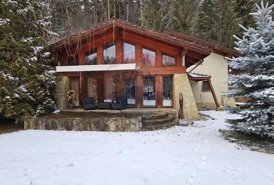 Vilă de lux cu 4 camere de vânzare în Câmpulung Moldovenesc, Suceava - 59