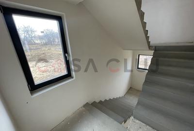 Casă moderna individuală D+P+E+T în Feleacu - 15