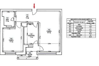 2 Camere 10min Metrou Petrache Poenaru Lake House Virtutii Lacul Morii - 6