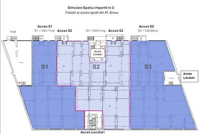 Spatiu comercial de vanzare pe Soseaua Mihai Bravu 451-471 - 7
