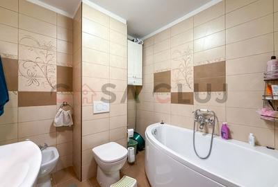 2 camere, cu terasa in cartierul Buna Ziua! - 7