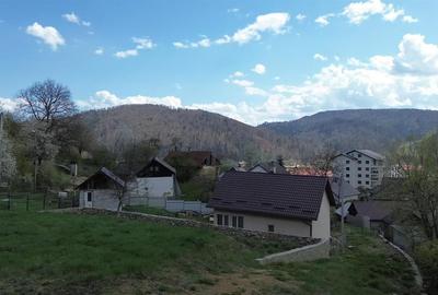 Teren 1272 mp in Bucovina! Oras Gura Humorului! - 8