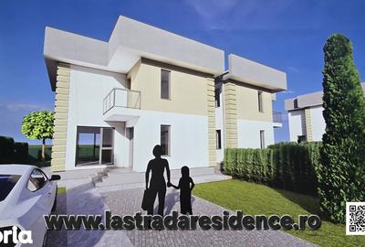Casă cu 3 camere cu Teren 350 Mp în Moșoaia - 8