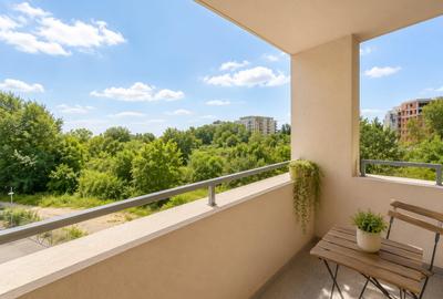 Apartament cu 2 camere decomandat în Nord-Est - 2