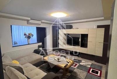 Apartament cu 3 camere decomandat, mobilat în UMT - 1