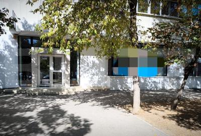 Spatiu comercial cu destinatie medicala, 205 mp, vitrina, Calea Bucuresti - 13