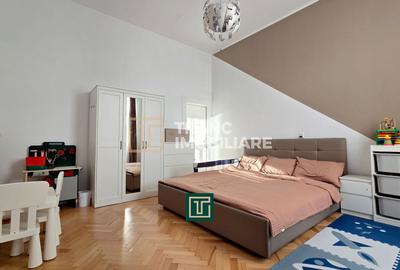 Apartament cu 2 camere, mobilat în Fabric