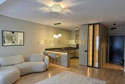 Apartament cu 3 camere decomandat, mobilat în Herăstrău - 3