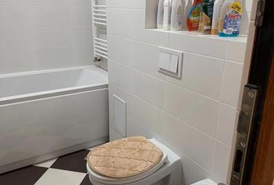 Apartament cu 2 camere decomandat în Arcu - 7