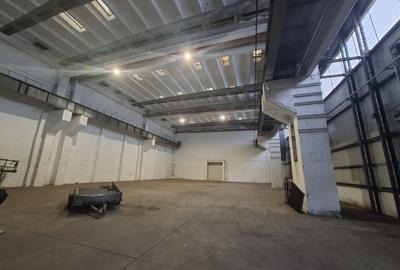 HALE INDUSTRIALE de inchiriat cu birouri, parcari, platforme betonate accces tir - 9