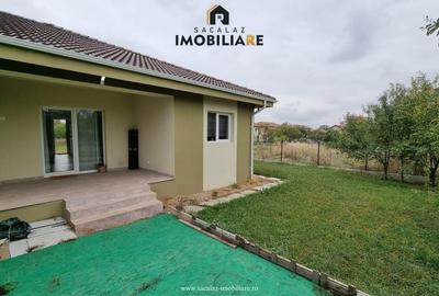 Casă individuală cu 3 camere cu Teren 346 Mp în Sânandrei
