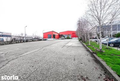 Spațiu comercial, de 595 mp, în Bradu - 6
