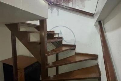 Garsoniera cu spa?iu generos la demisol loca?ie centrala - 5