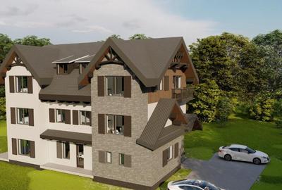 Apartament cu doua camere Busteni - 6