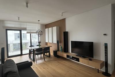 Apartament cu 2 camere decomandat în Take Ionescu - 5