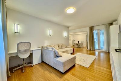 Inchiriere apartament 2 camere Pipera | Curte + terasa | Loc parcare - 2