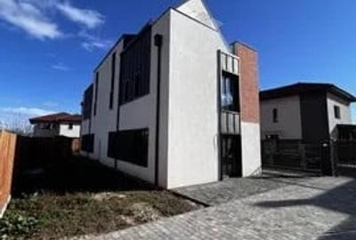 Duplex cu 4 camere cu Canalizare în Someșeni - 4