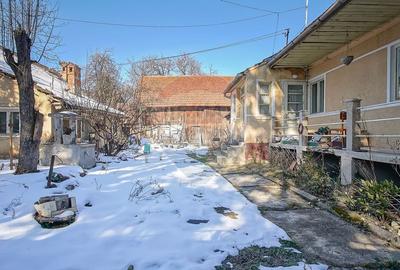 Casă cu 2 camere cu Teren 778 Mp în Tărlungeni - 9