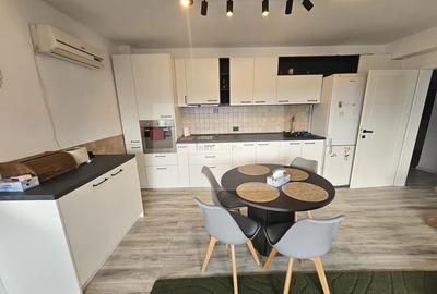 Apartament cu 3 camere semidecomandat, mobilat în Zorilor - 1