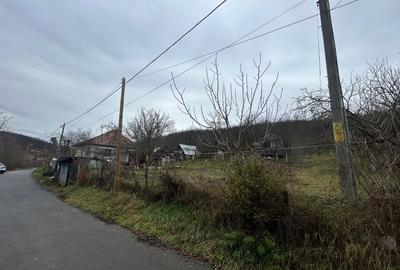 Vand teren 2400mp si casa batraneasca langa Cluj - 1