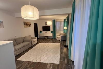 Apartament cu 3 camere semidecomandat în Central - 10