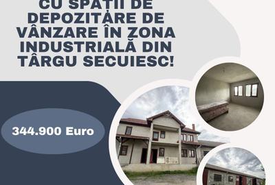 Casă individuală cu 4 camere cu Teren 1231 Mp în Târgu Secuiesc - 1