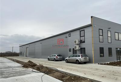 Depozit/hala/spatiu industrial Chiajna - Centura - Rudeni - 1