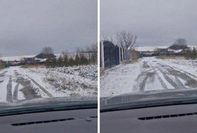 Teren de 2224 mp, în Hărman - 3