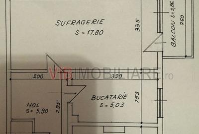 Garsonieră decomandată în Dristor - 8