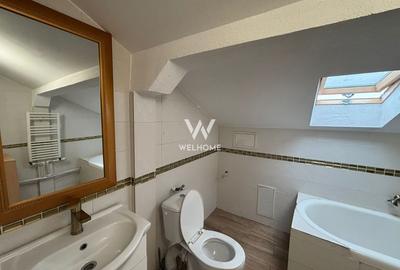 Mansarda 2 dormitoare, PET FRIENDLY - str. Triajului - 6