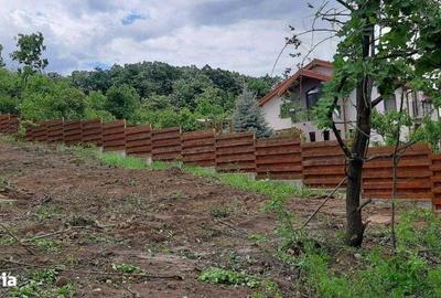 Teren de 1054 mp, în Bucium - 3