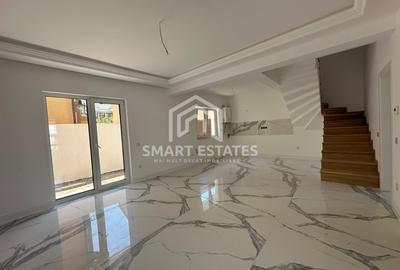 Vila Insiruita P + E + M 140 mp  - Trapezului  - Comision 0% - 3