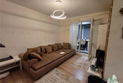 Apartament cu 3 camere semidecomandat, mobilat în Chiajna - 2