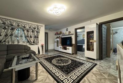 Vila 6 camere cu piscina+constructii anexe+teren 720 mp - Letea Veche - 4