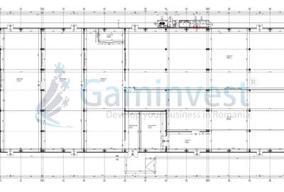 Spațiu industrial, de 4,718 mp, în Centura - 2